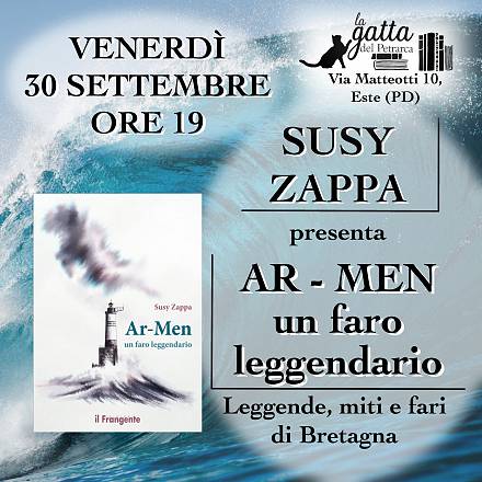 Ar-men un faro leggendario